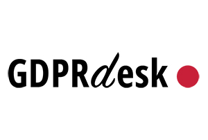 GDPRdesk saas palvelu logo
